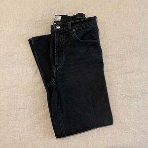 Agolde Wilder Straight Leg Jeans